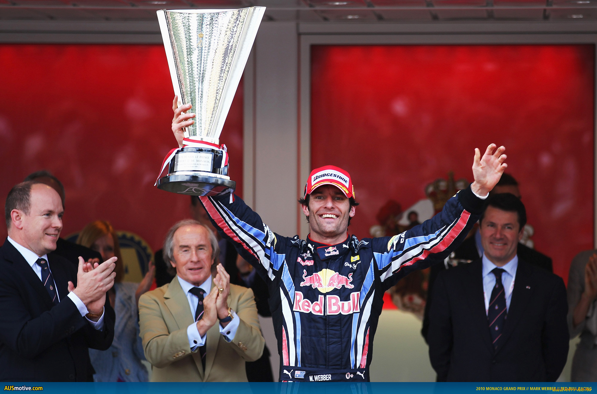 monaco, grand, prix, victory, , 